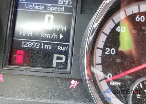 2012 Dodge Durango Sxt из США, поврежденный, VIN 1C4RDJAG1CC122253